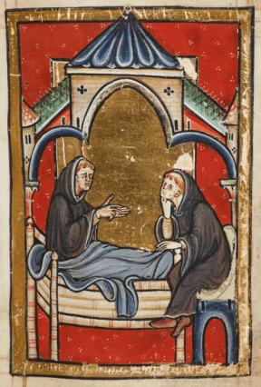 Yates Thompson MS 26, fol. 21r