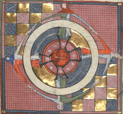 Detail of BL Harley MS 4940, fol. 48r